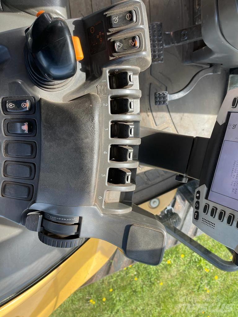 Challenger MT 775 E Tracteur