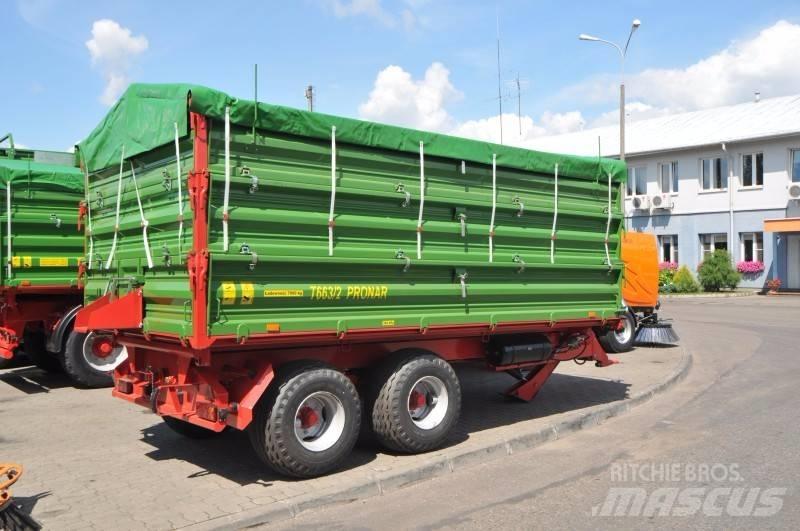 Pronar T663/2 Benne céréalière