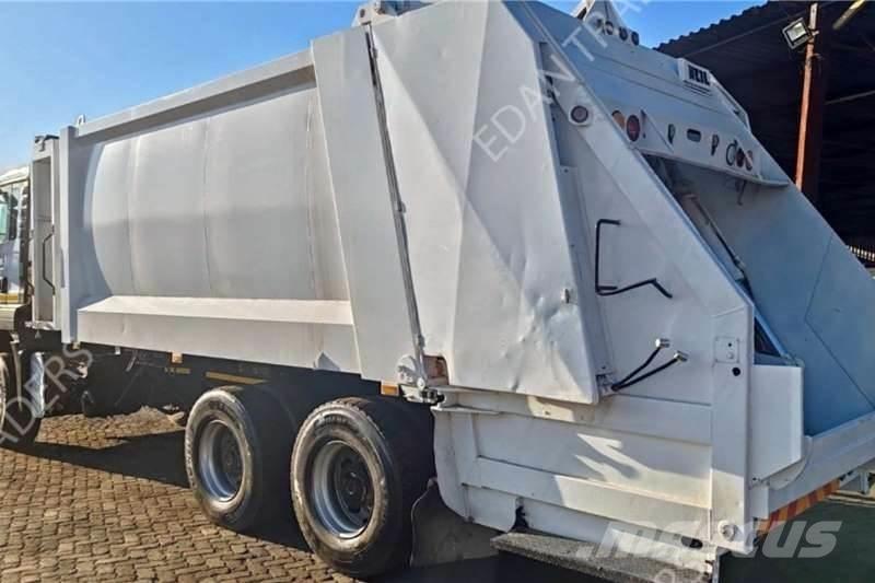 MAN TGS 33-480 Autre camion