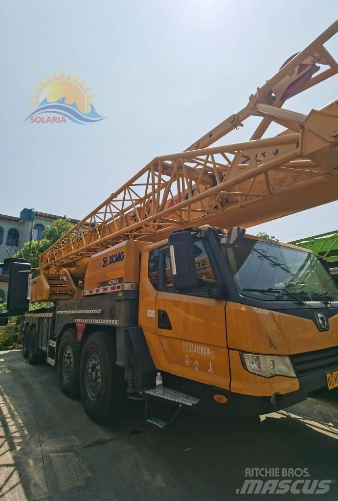 XCMG XCT 80L5 Grues mobiles