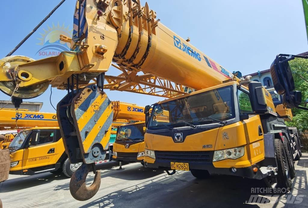 XCMG XCT 80L5 Grues mobiles