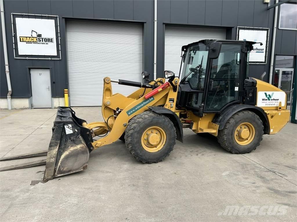 CAT 906M (8758) Chargeuse multifonction