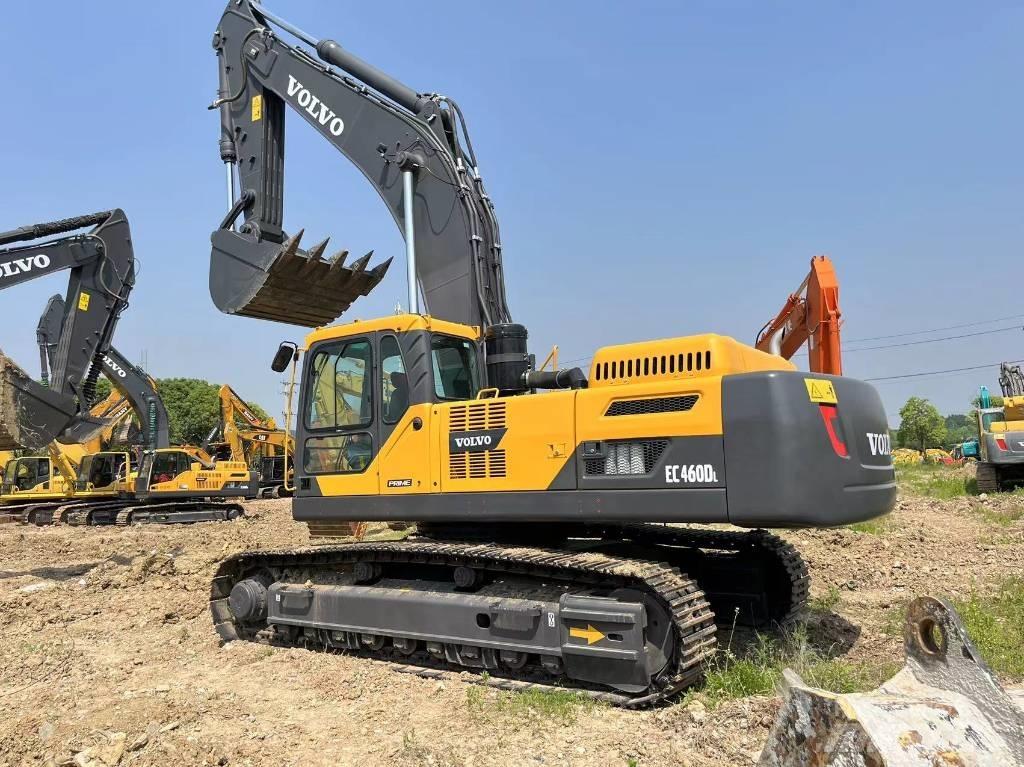 Volvo EC460 Pelle sur chenilles