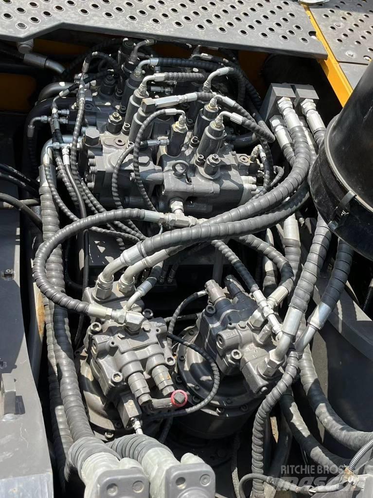 Volvo EC460 Pelle sur chenilles