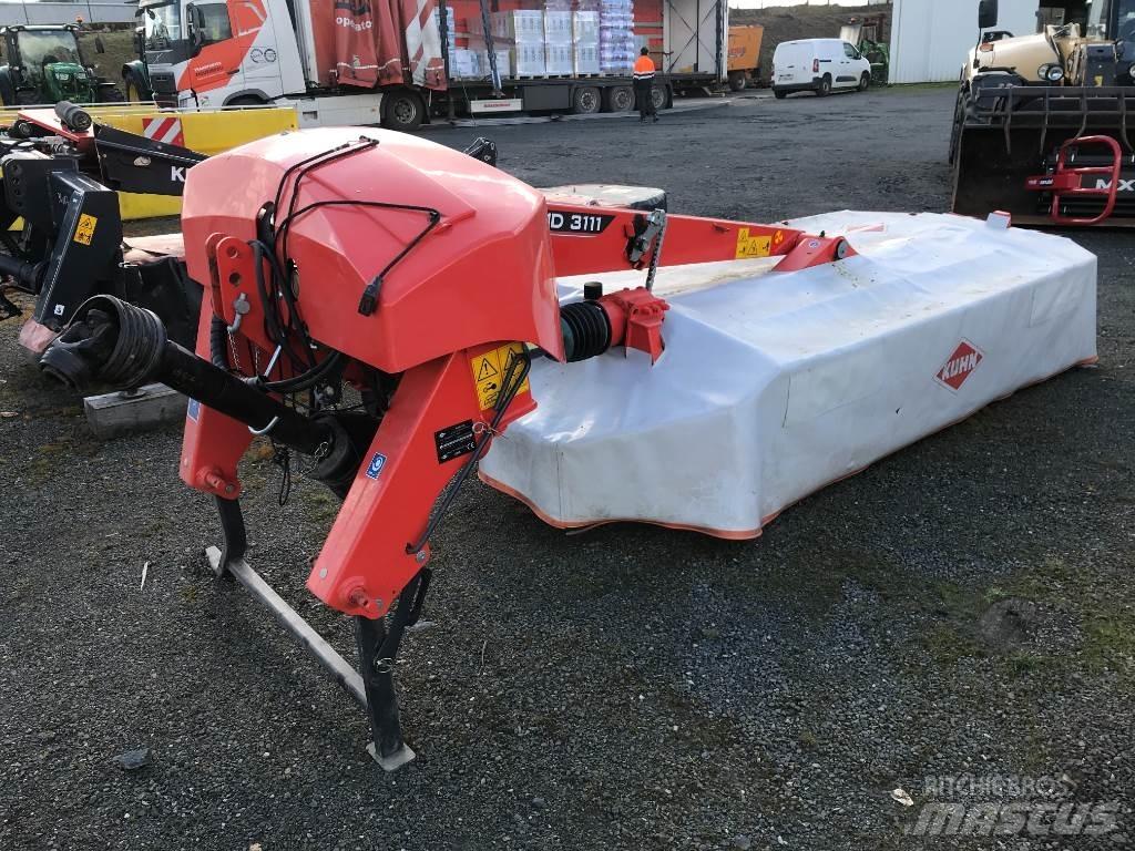 Kuhn GMD 3111-FF Faucheuse