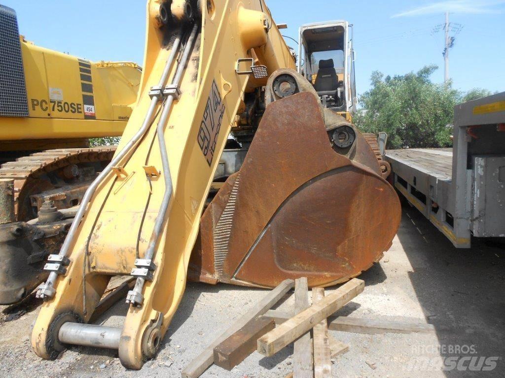 Liebherr R 974 B HD Pelle sur chenilles