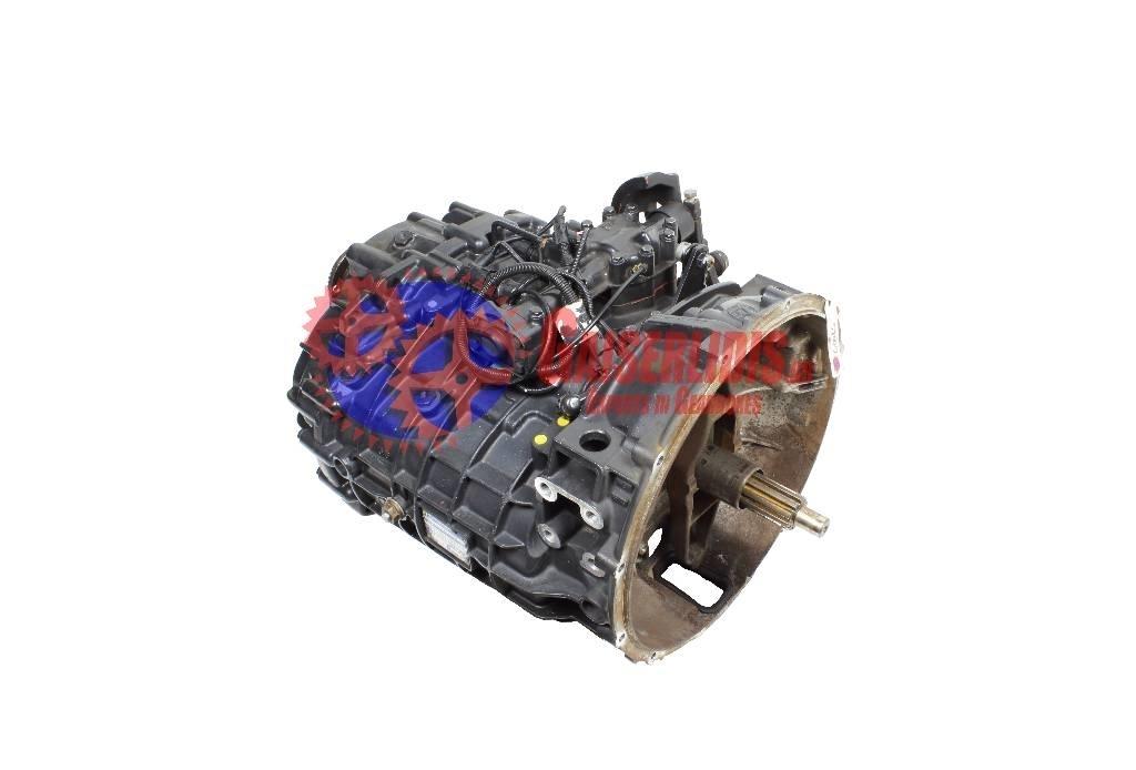 ZF 6S 800 TO Boîte de vitesse