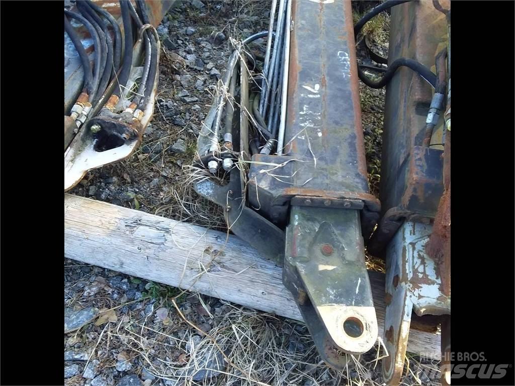 Cranab CRF 12 Grue porteuse