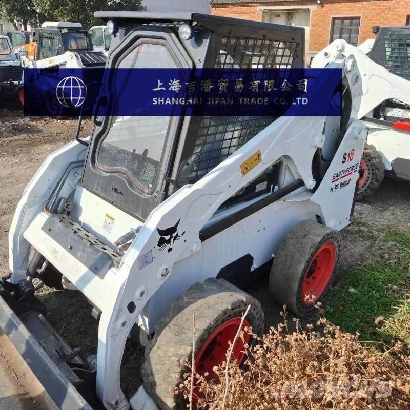 Bobcat S 18 Chargeuse compacte