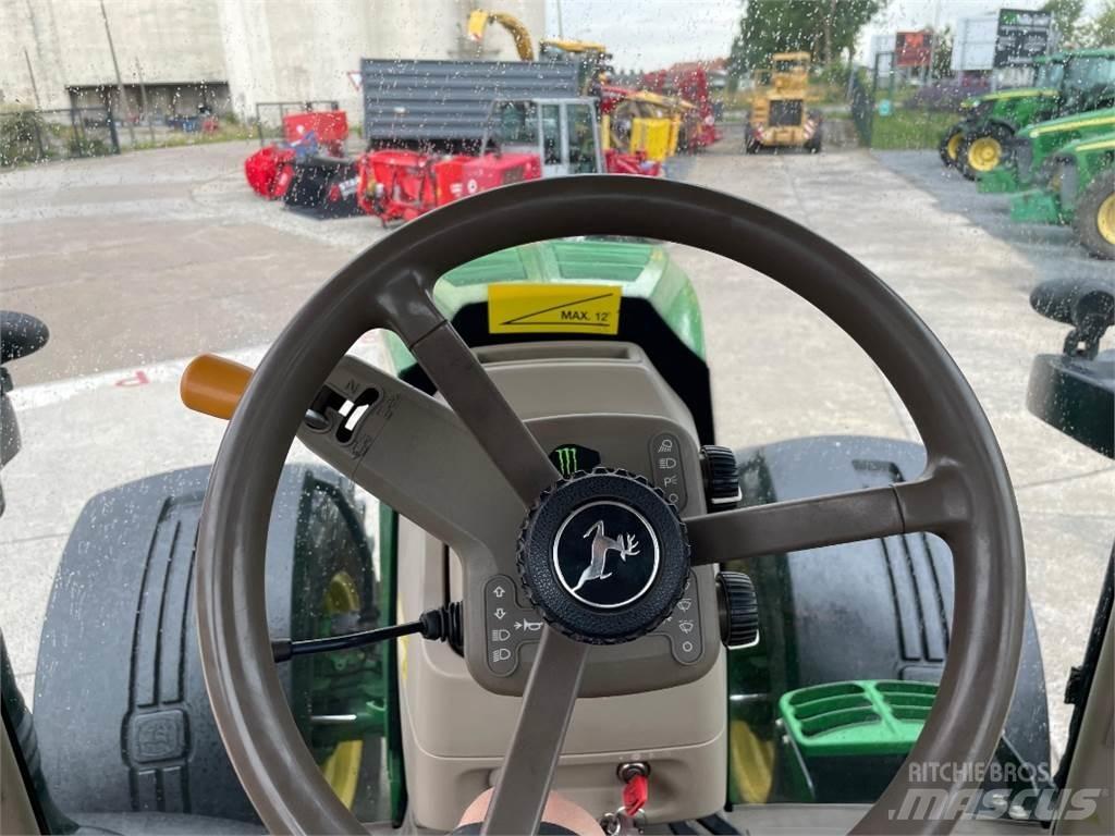John Deere 7230 R Tracteur