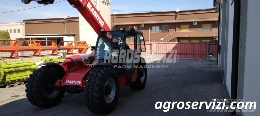 Manitou MLT 940L-120 Télescopique agricole