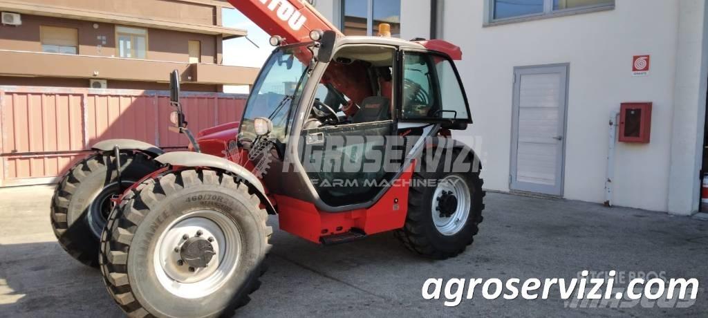 Manitou MLT 940L-120 Télescopique agricole