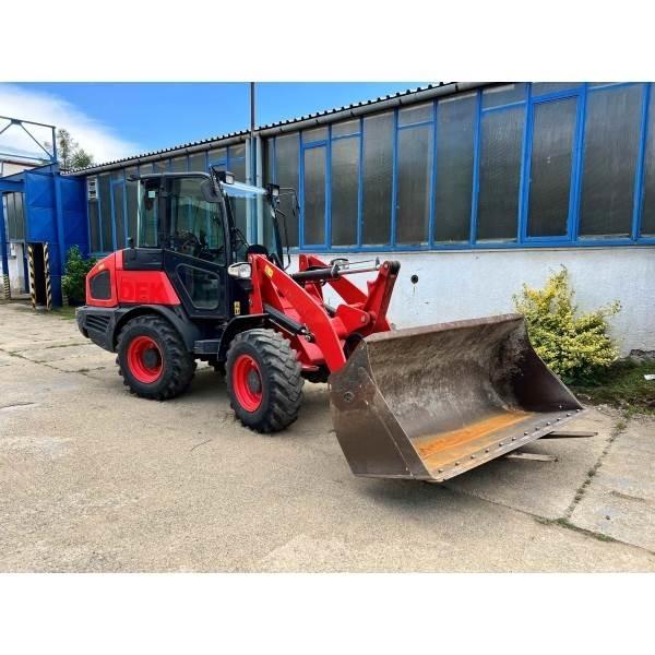 Kubota R082 Chargeuse sur pneus
