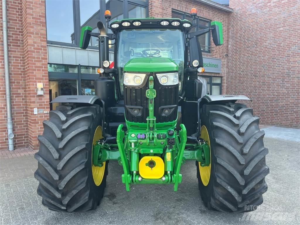 John Deere 6R250 Tracteur