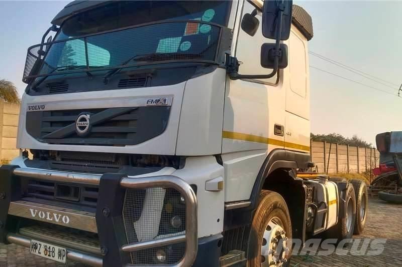 Volvo FMX 440 Autre camion