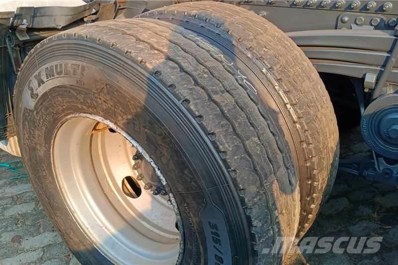 Volvo FMX 440 Autre camion