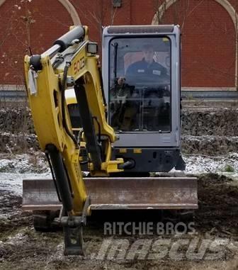 Wacker Neuson 50Z3 Pelle sur chenilles