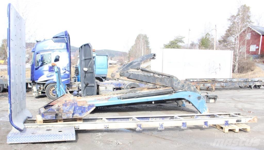 Volvo FH 16 Camion grumier