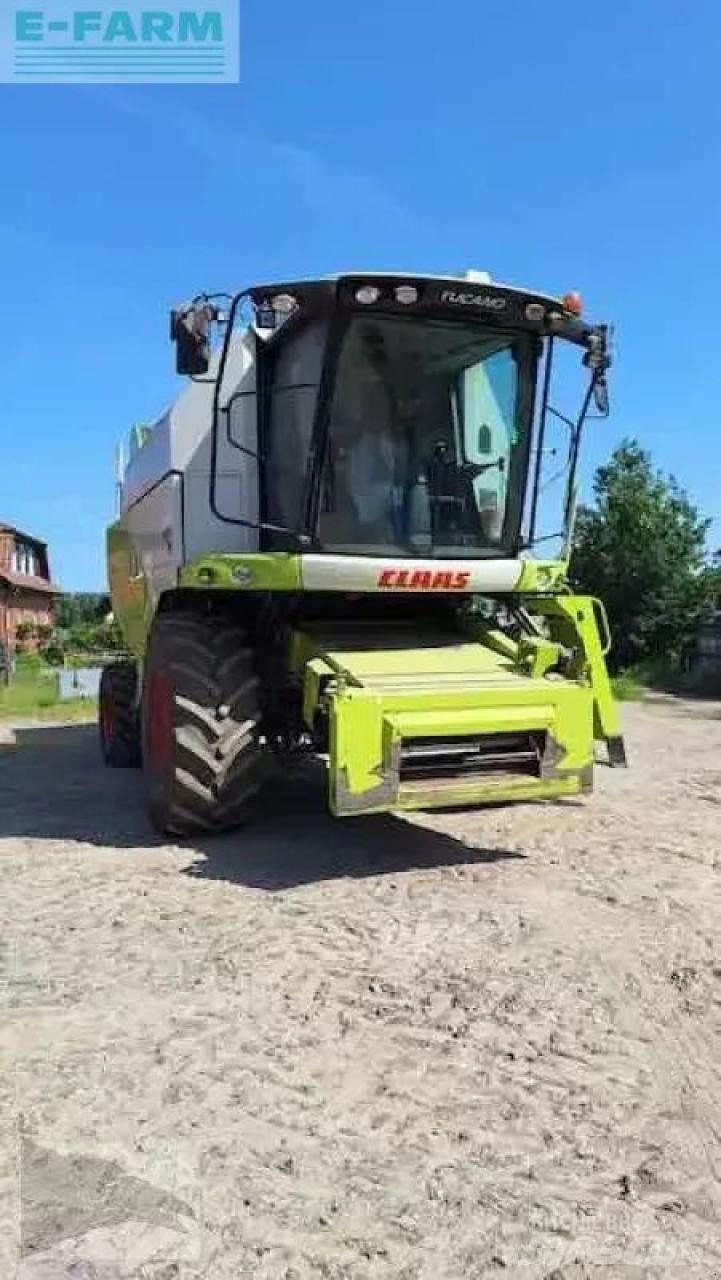CLAAS tucano 430 Moissonneuse batteuse