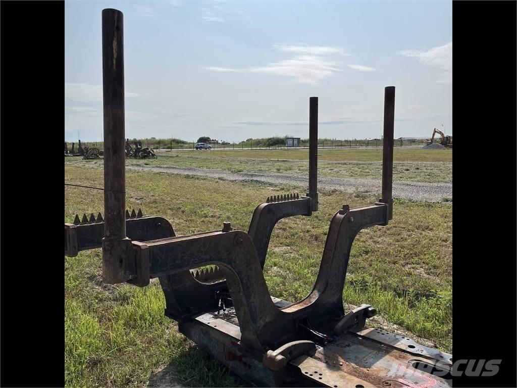 John Deere 1510E Autres accessoires pour matériel forestier