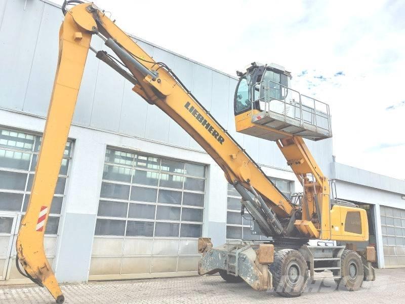 Liebherr LH 50 Pelle à déchets