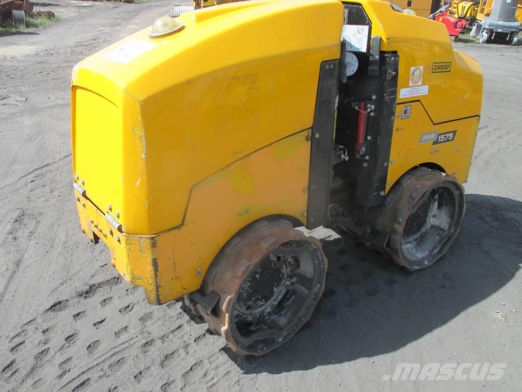 Ammann ARR 1575 Compacteur de sol