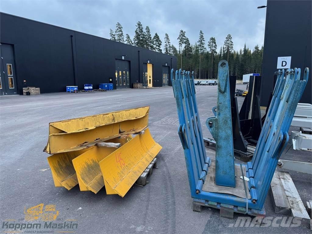 Rottne Blondin Autres accessoires pour matériel forestier