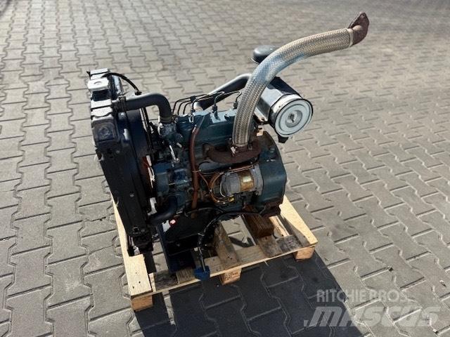 Kubota D 1105 Moteur