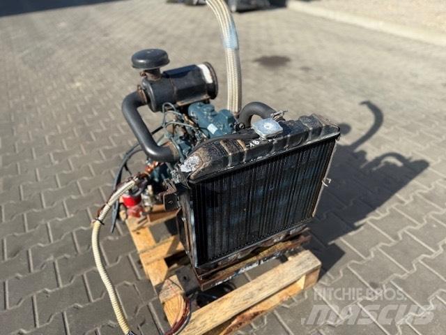 Kubota D 1105 Moteur
