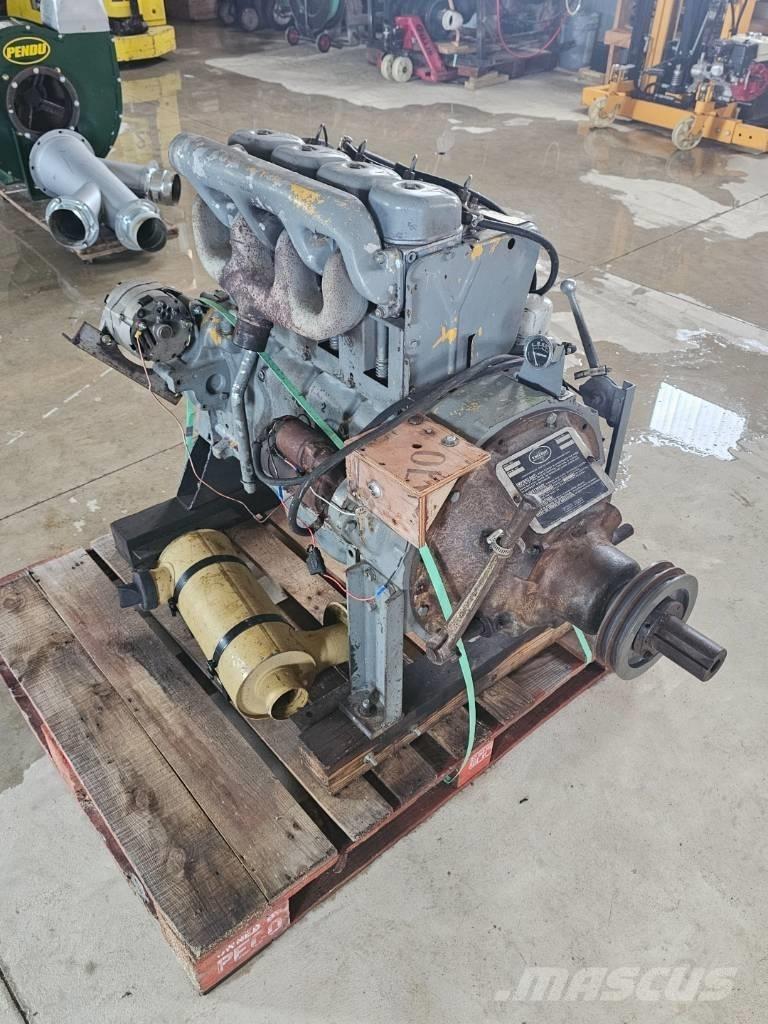  Duetz Four Cylinder Construction - Autres