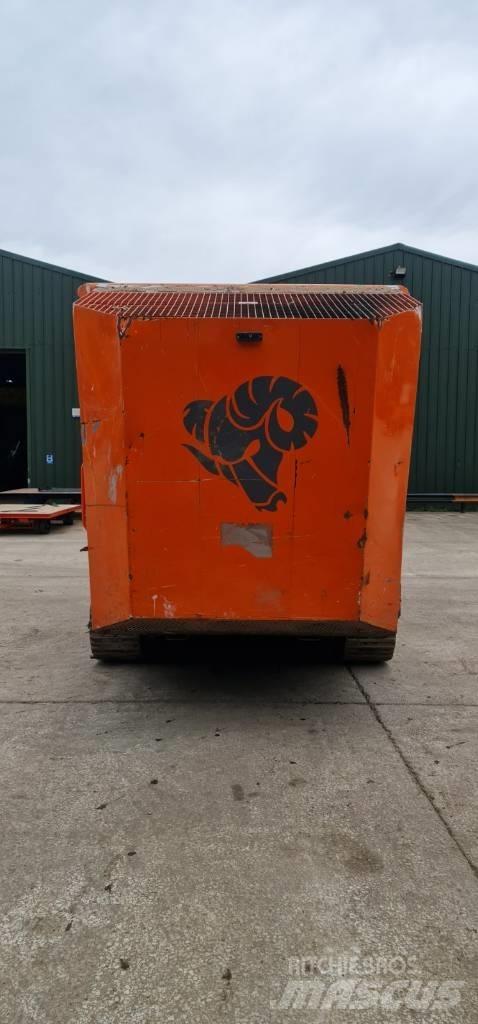 Arjes VZ750 Broyeur à déchets