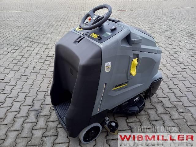 Kärcher B 95 RS Balayeuses d'intérieur