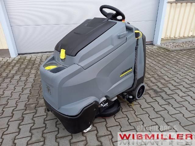 Kärcher B 95 RS Balayeuses d'intérieur