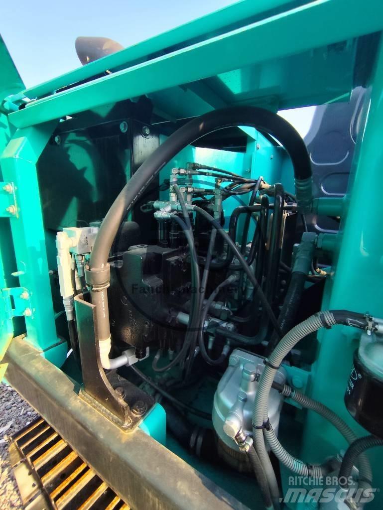 Kobelco SK 75 Pelle sur chenilles