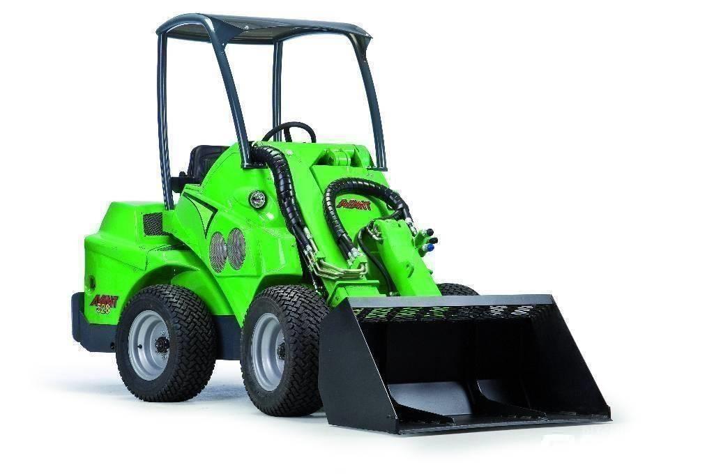 Avant 528 Chargeuse compacte