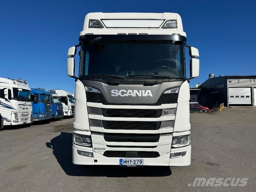 Scania R 500 6X2 Tracteur routier