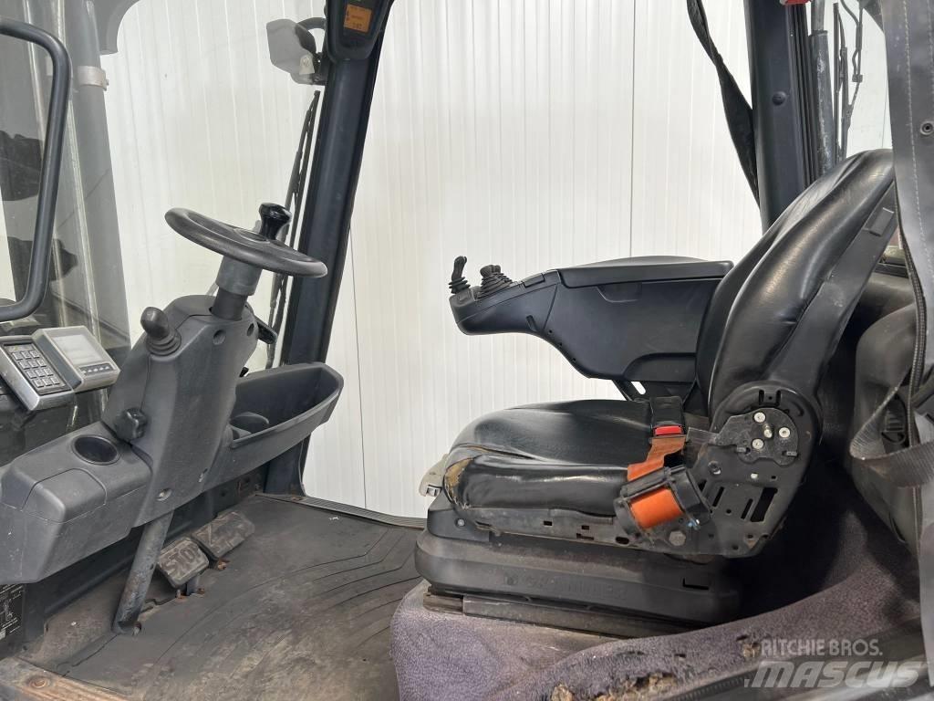 Linde H30T-02 Chariots GPL