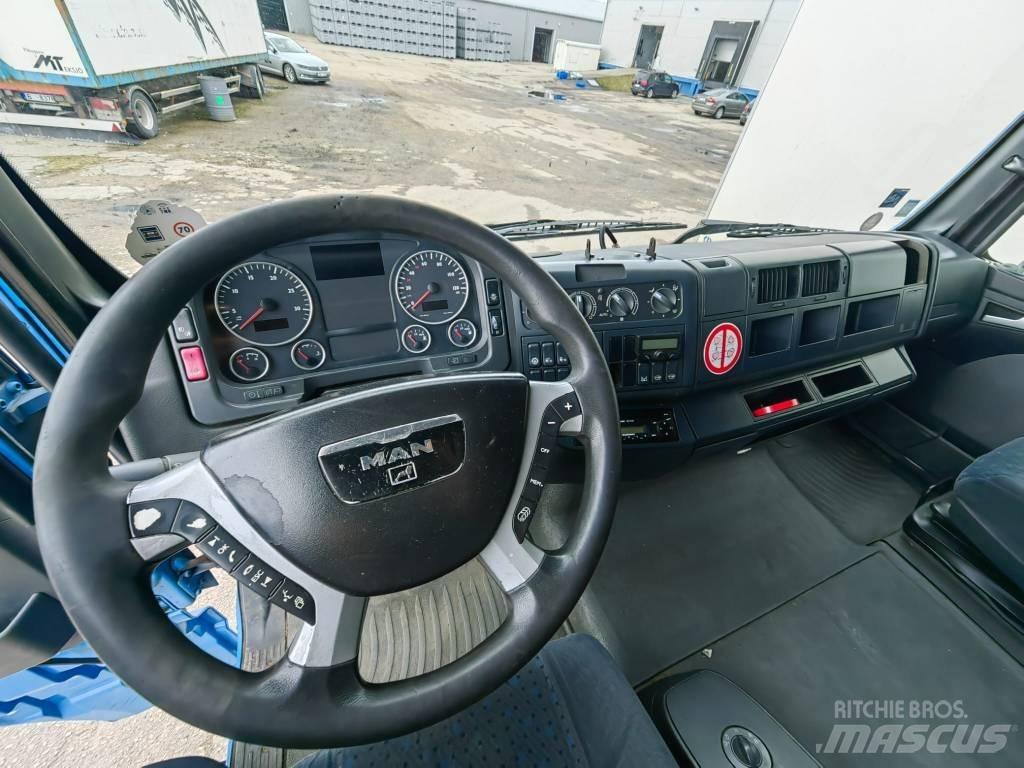 MAN Tga 18.440 Tracteur routier