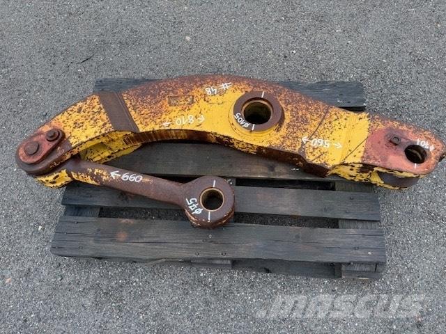 Liebherr BUCKET LINK Godet
