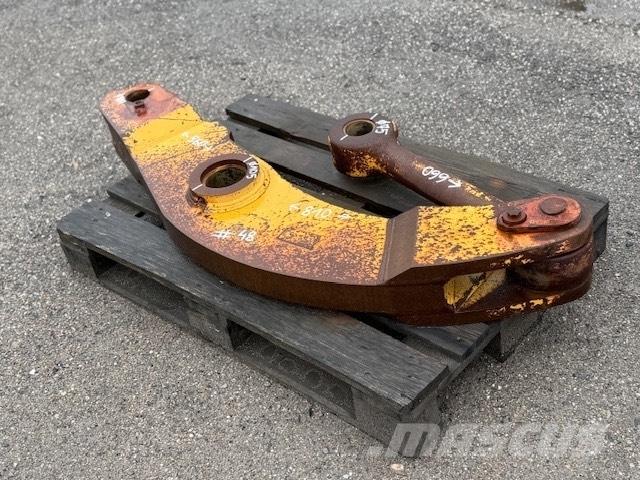 Liebherr BUCKET LINK Godet