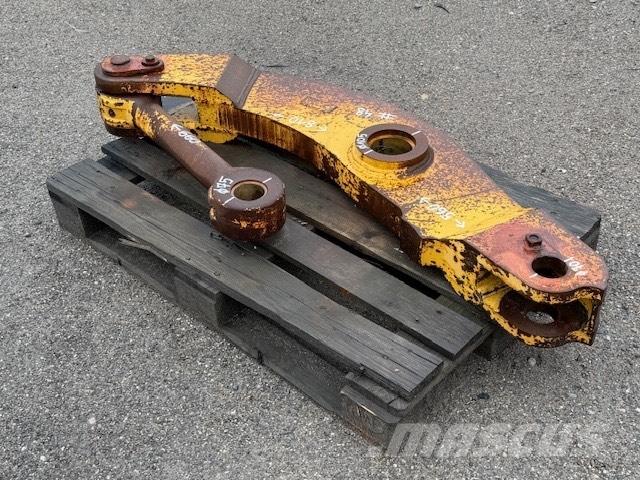 Liebherr BUCKET LINK Godet