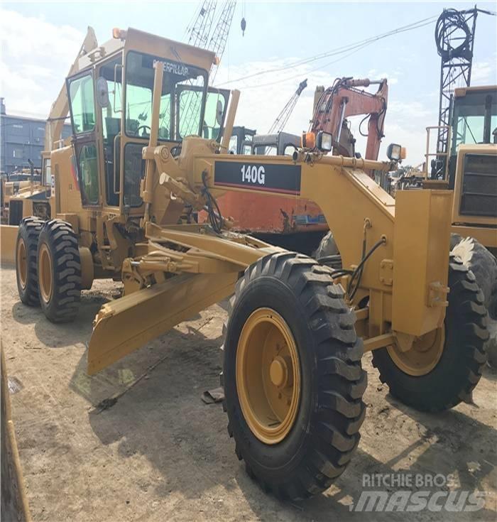CAT 140 G VHP Niveleuse