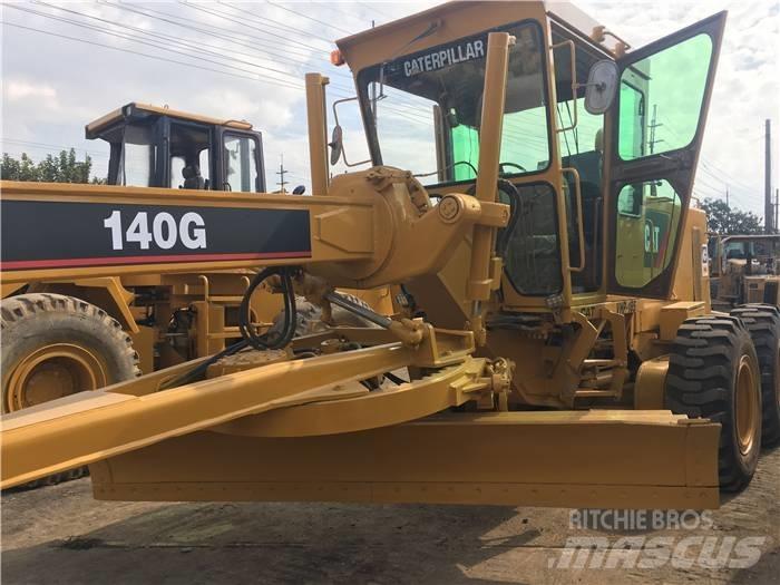 CAT 140 G VHP Niveleuse