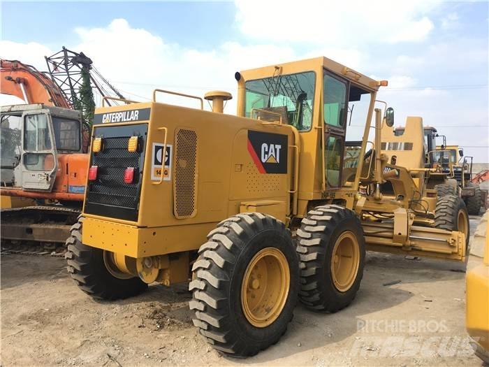 CAT 140 G VHP Niveleuse