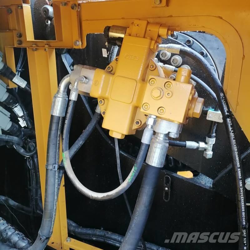 Sany SCC 850 A Grue sur chenilles