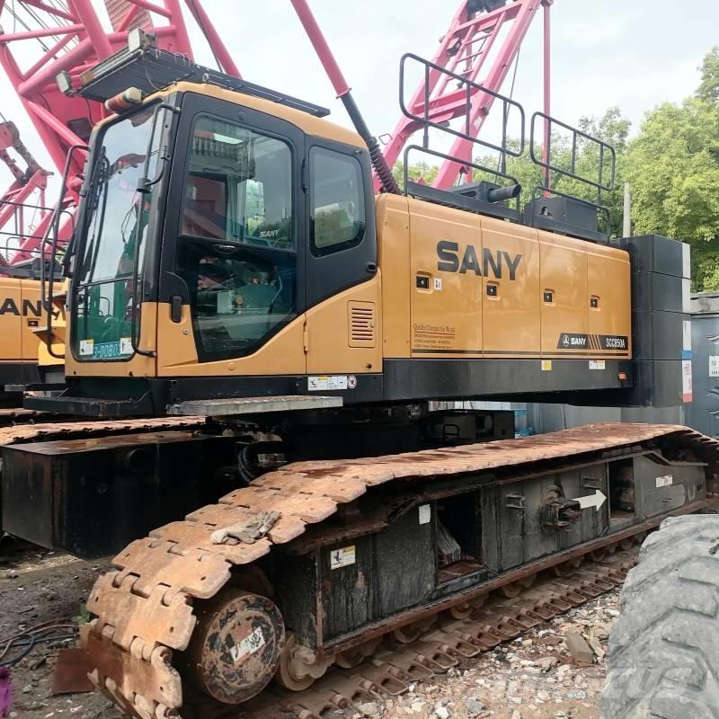 Sany SCC 850 A Grue sur chenilles