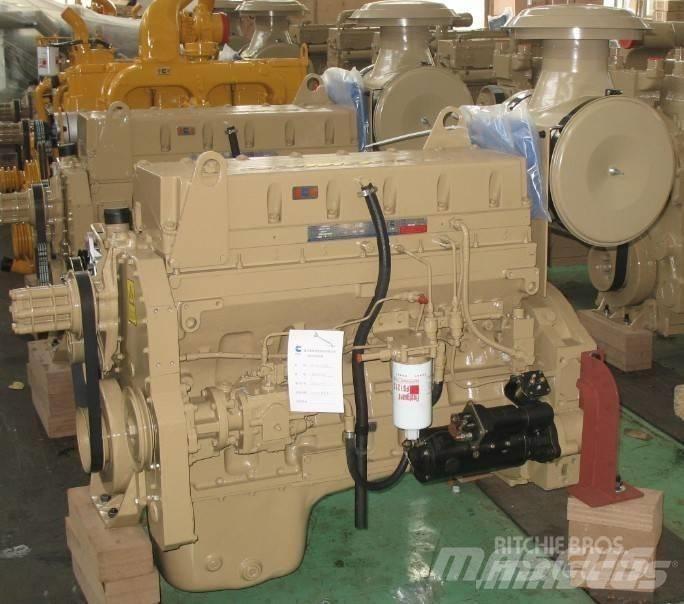 Cummins M11-C310 Moteur