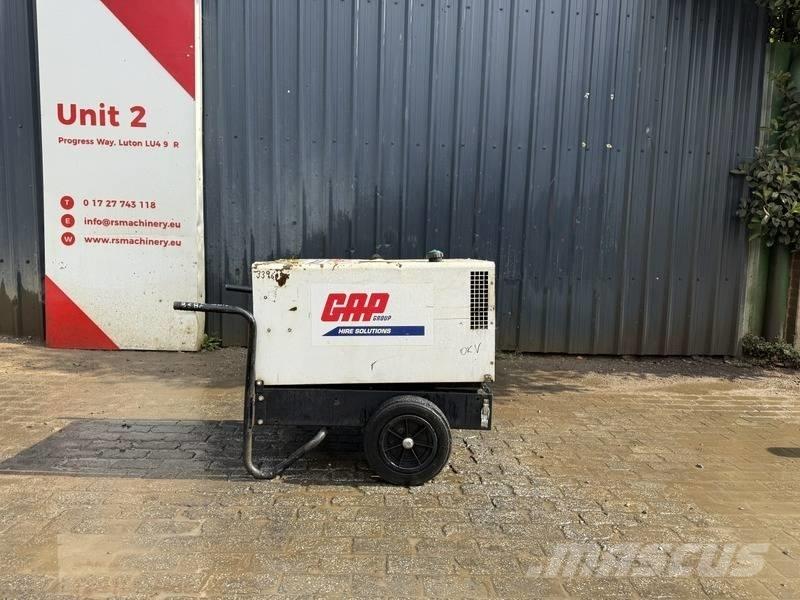  Stephill SSD6000 Générateurs diesel