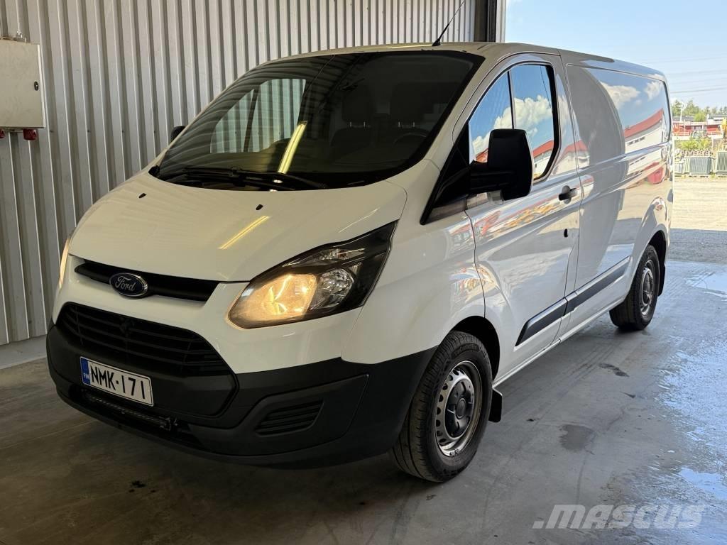 Ford Transit Custom Utilitaire