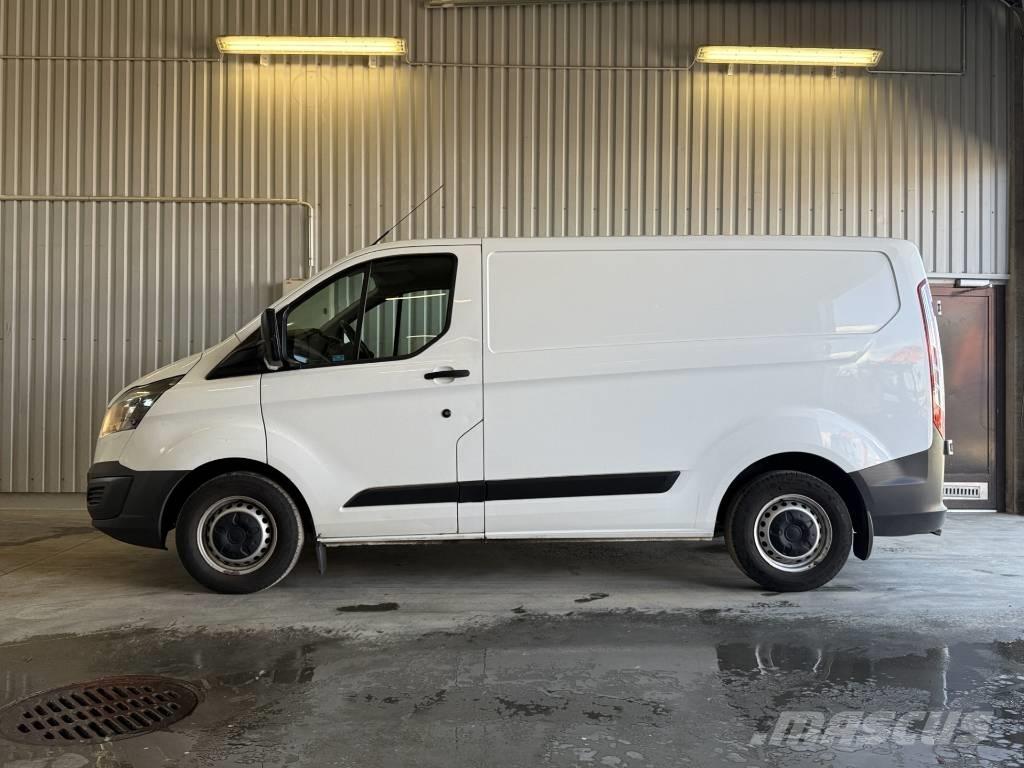 Ford Transit Custom Utilitaire